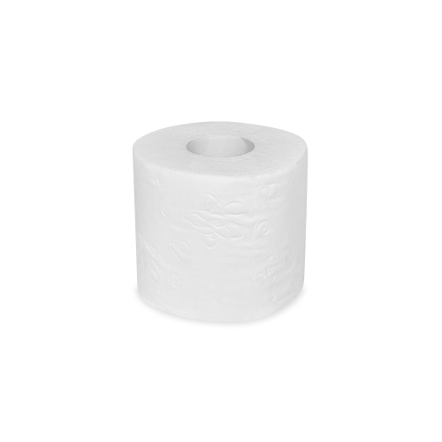 Harmony Pro toilet paper 2-ply white O11cm 23m 200 scraps [10 pcs]