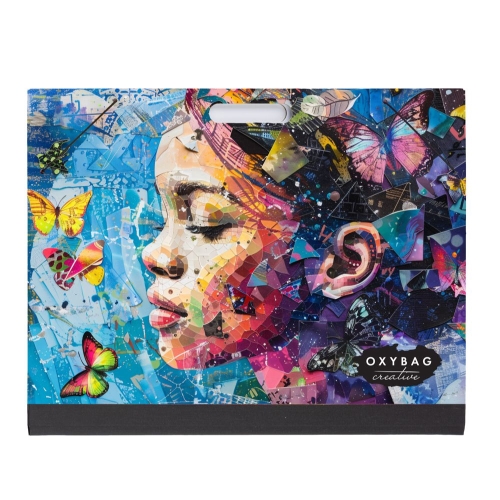 A3 folder for PICASSO Artist drawings