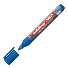 Whiteboard marker Edding 360 blue