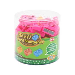Plastic grater M&G Mini, mix of colors (1)
