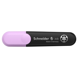 Highlighter Schneider Job pastel - purple