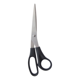 Scissors PVC Office Basic 8,5"/21,5 cm