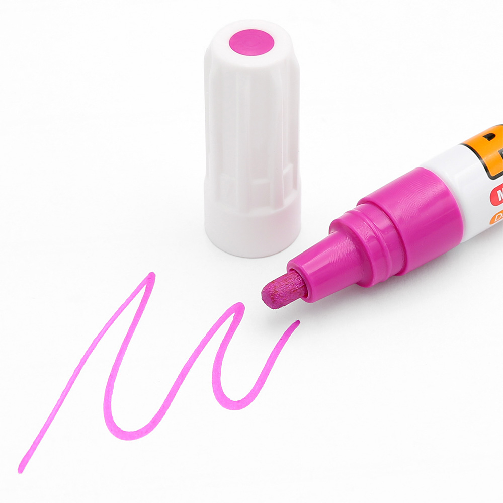 Lakový popisovač MUNGYO Paint Marker - žltý