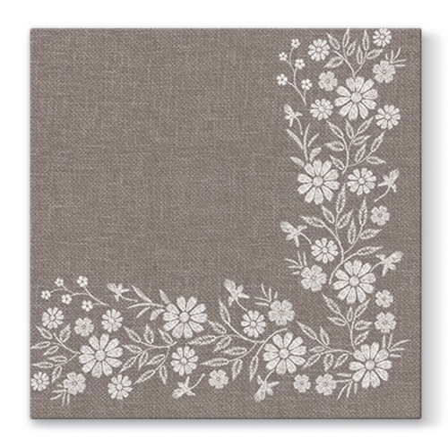 Obrúsky PAW AIRLAID L 40x40cm Classic Folk