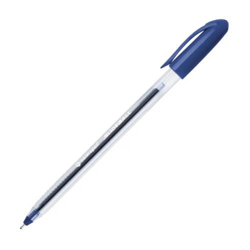 Pero guľôčkové CENTROPEN 2215/1 Slideball Roller 0,3 mm - modrá náplň