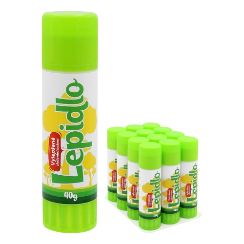 Glue stick JUNIOR 40 g