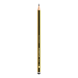 Graphite pencil, B, hexagonal, STAEDTLER "Noris"