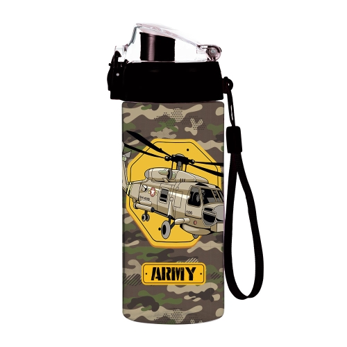 OXY CLiCK bottle 500 ml - Helicopter