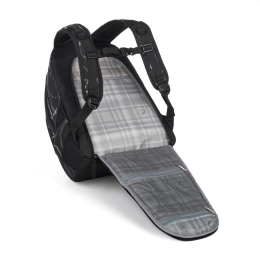 Školský batoh BagMaster Digital 24 B - čierny (6)