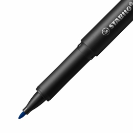 Medium liner STABILO dr!ver 0,8 mm - blue