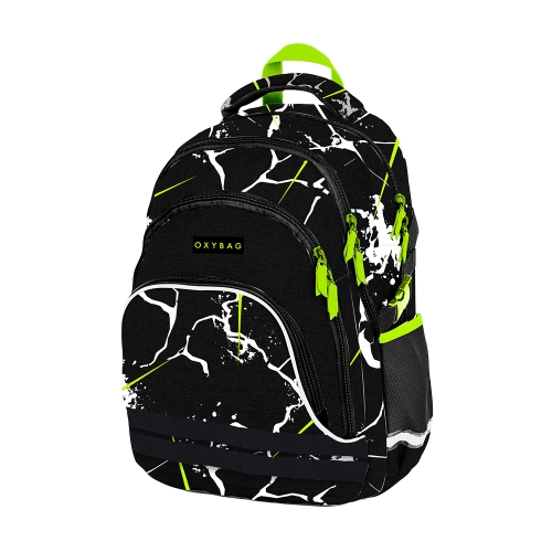Student backpack OXY SCOOLER Eletric