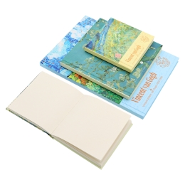 Blok na skicovanie a maľbu Van Gogh A4 64 listov /95g (5)