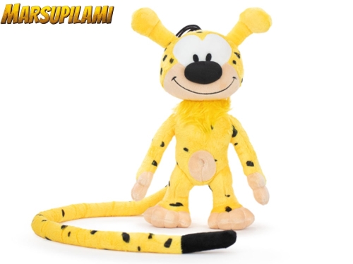 Marsupilami 32cm plush Marsupilami 0m+