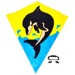Šarkan 72x68 cm, 7 druhov (3)