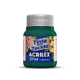 ACRILEX farba na textil 37ml - Peppermint (1)