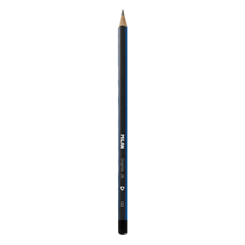ceruzka trojhranná 2B