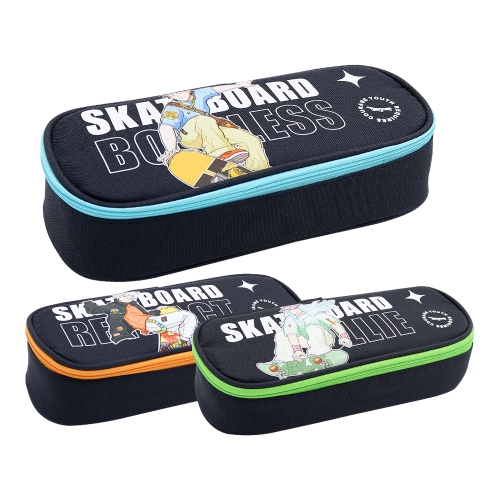 M&G Skateboard Pen Case (3 Designs)