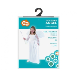 Angel role-play set, (dress, wings), size 110/120 (1)