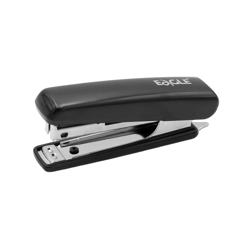 EAGLE 2001 BD stapler (8 sheets), black