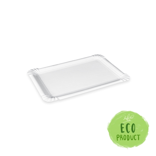 Paper trays 11x17 cm, 100 pcs. (no. 3)