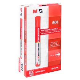 M&G 501 Whiteboard Marker - green (1)