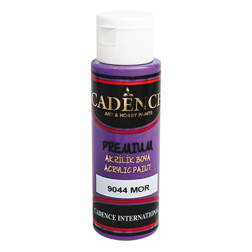 Akrylová farba CADENCE Premium, fialová, 70 ml