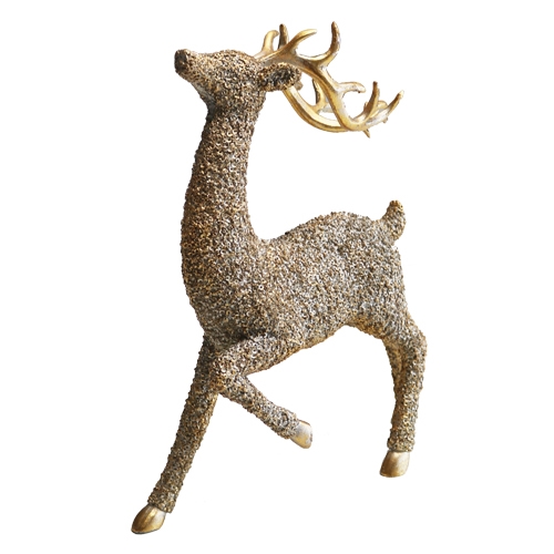Figúrka - Jeleň 29 cm, 1ks