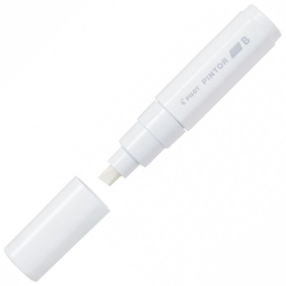 Pintor, PO, Broad, acrylic marker white