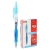 M&G Retractable gel pen Sky Blue 0.7 mm, Comfort rubber grip