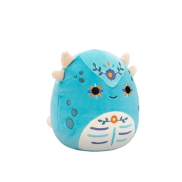 SQUISHMALLOWS Day of the Dead Ankylosaurus - Janicza (5)
