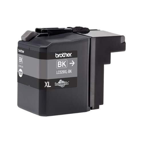 Atrament Brother LC-529XLBK, black