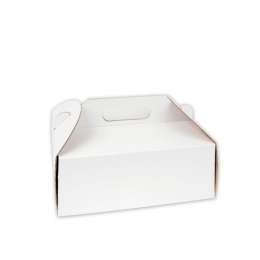 Dessert box 270x220x102 mm