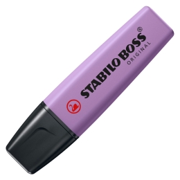 Highlighter STABILO BOSS ORIGINAL NatureCOLORS Wildflower - grey-violet