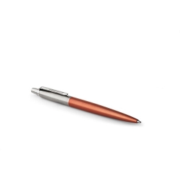 Ballpoint pen PARKER Jotter Chelsea Orange CT (1)