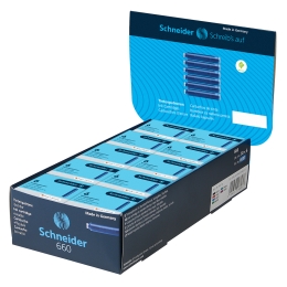 Schneider spare bombs, 6 pcs /blue (2)