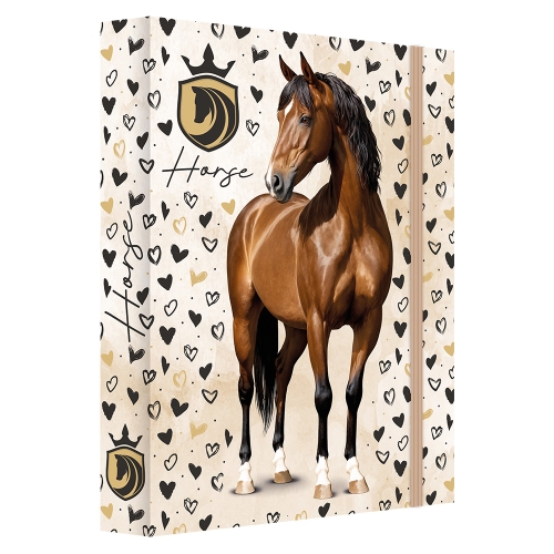 A4 Jumbo MAX S9 Horse notebook box A4 Jumbo MAX S9 Horse