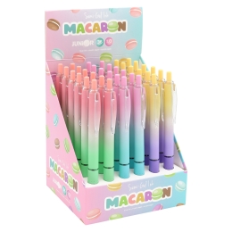 Ball pen Semi-Gel "Macaron" 1.0 mm (1)