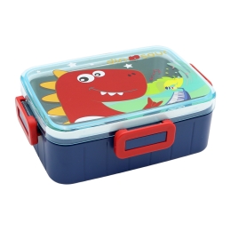Lunch box for children 2575 (mix of designs) (1)