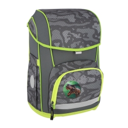 School bag - 6-piece set COSMO - T-Rex (8)