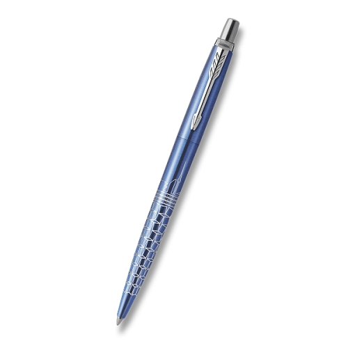 Pero guľôčkové PARKER Jotter SE Seoul Blue CT, blue M