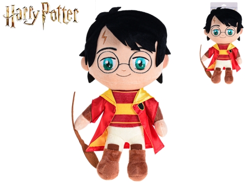 31cm plush standing figure Harry Potter in Quidditch dress  0m+ TOC