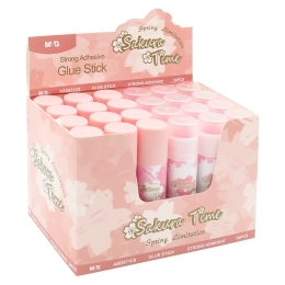 Lepiaca tyčinka M&G Sakura Glue Stick 15g  /1ks (1)