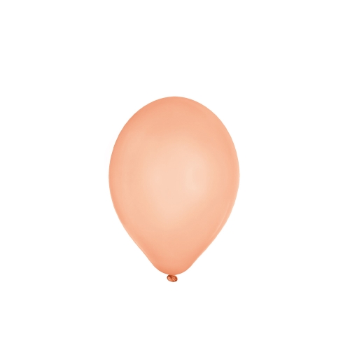 Balón M 25 cm, oranžový /100ks/