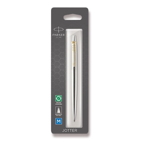 PARKER Jotter Stainless Steel GT