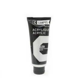SE akryl farba Campus 100 ml Silver