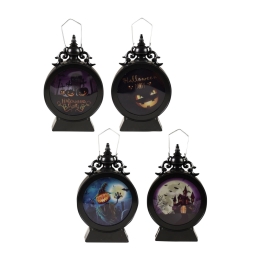 Round Halloween Lantern (1)