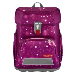 School bag CLOUD for freshmen - 5-piece set, Step by Step, SWEET UNICORN NUALA (7)