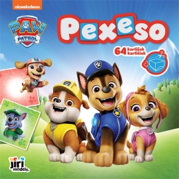 Pexeso JM Labková Patrola