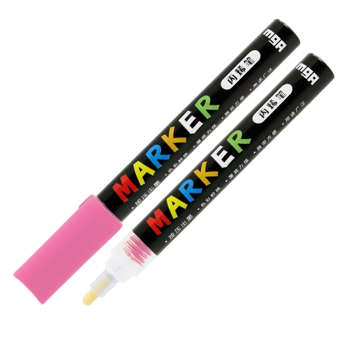 M&G Acrylic Marker 2 mm acrylic, Pink S210