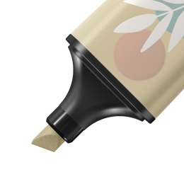 Zvýrazňovač - STABILO BOSS MINI Naturevibes - bahenná zelená